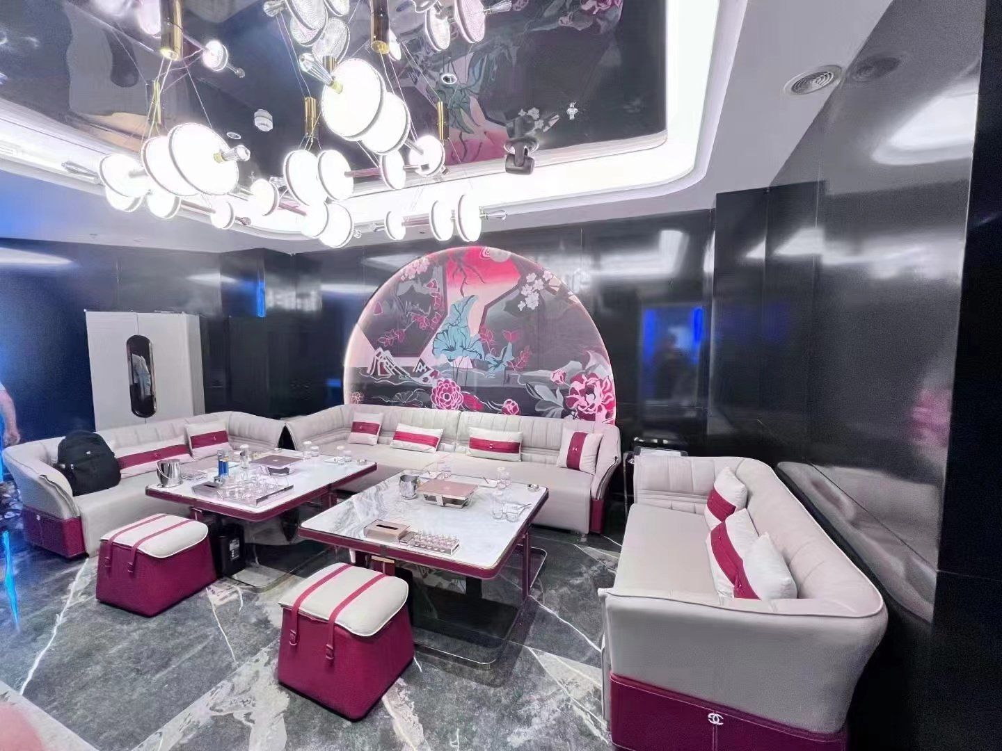 清远ktv订房，商务ktv选择-清新区ktv订房