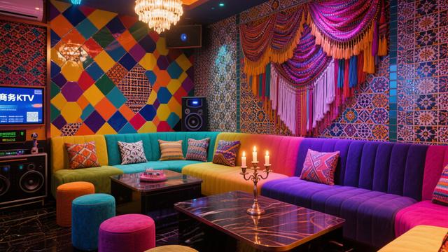 清远ktv订房推荐单人商务ktv体验-清新区ktv订房